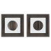 Накладка WC-фиксатор PUNTO BK6 QL GR/CP-23 графит/хром Накладка WC-фиксатор PUNTO BK6 QL GR/CP-23 графит/хром