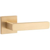 Дверна ручка Punto VIVA SSG-39  (мат.золото) серія ARC