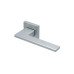 Дверная ручка Safita HI-TECH STEP HT SC (матовый хром) Дверная ручка Safita HI-TECH STEP HT SC (матовый хром)