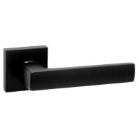 Дверная ручка Safita HI-TECH STRONG HT MB (матовый чёрный) Дверная ручка Safita HI-TECH STRONG HT MB (матовый чёрный)
