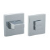 Фиксатор Safita HI-TECH SLIM WC HS CP (хром) Фиксатор Safita HI-TECH SLIM WC HS CP (хром)