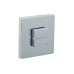 Фиксатор Safita HI-TECH SLIM WC HS CP (хром) Фиксатор Safita HI-TECH SLIM WC HS CP (хром)