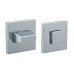 Фиксатор Safita HI-TECH SLIM WC HS CP (хром)