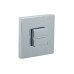 Фиксатор Safita HI-TECH SLIM WC HS CP (хром)