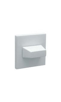 Фиксатор Safita HI-TECH SLIM LIGHT WC HS MW (матовый белый)