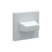 Фиксатор Safita HI-TECH SLIM LIGHT WC HS MW (матовый белый)