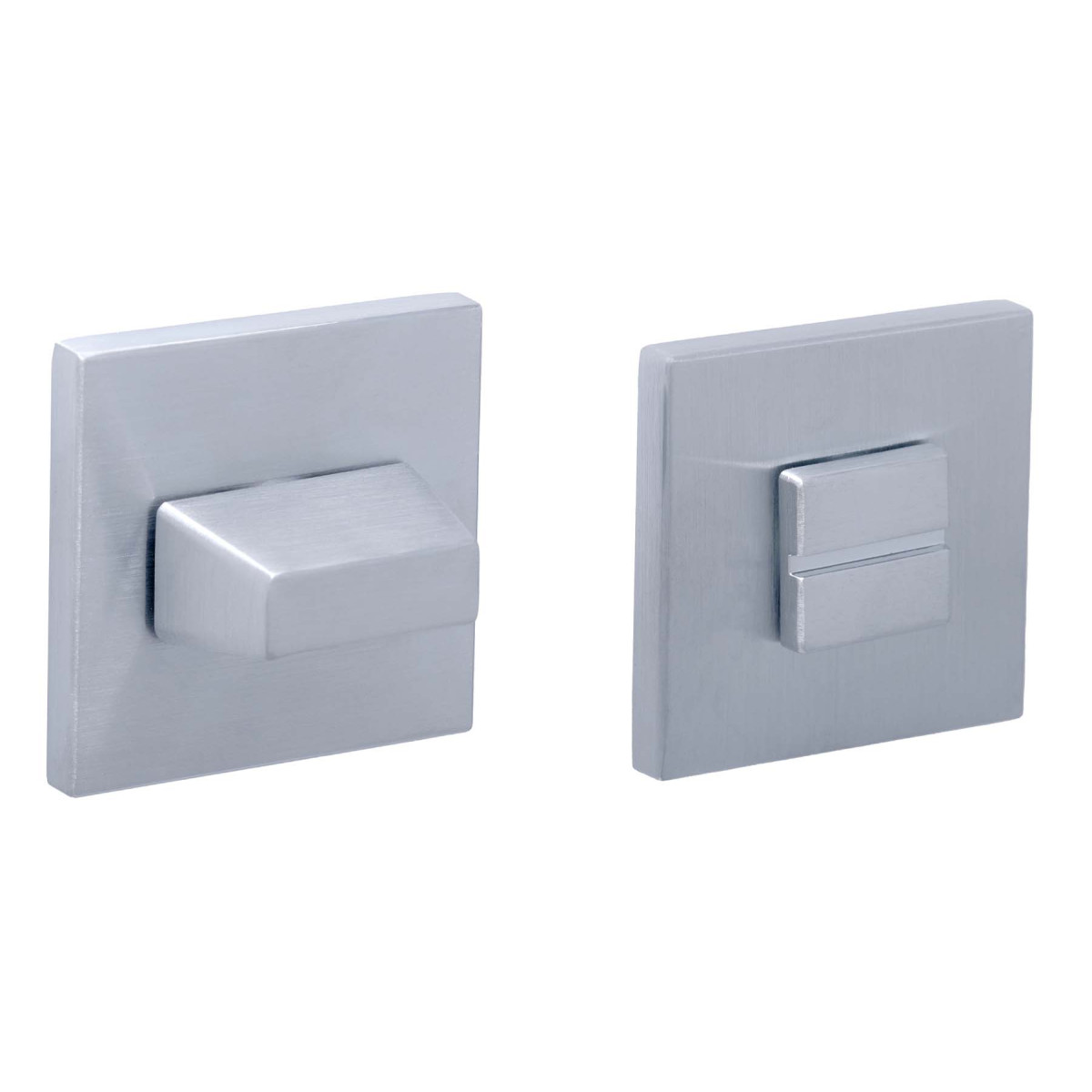 Фиксатор Safita HI-TECH SLIM LIGHT WC HS SC (матовый хром)
