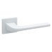 Дверная ручка Safita HI-TECH SLIM LIGHT COMFY HS LT MW (матовый белый) Дверная ручка Safita HI-TECH SLIM LIGHT COMFY HS LT MW (матовый белый)