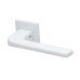 Дверная ручка Safita HI-TECH SLIM LIGHT COMFY HS LT MW (матовый белый) Дверная ручка Safita HI-TECH SLIM LIGHT COMFY HS LT MW (матовый белый)