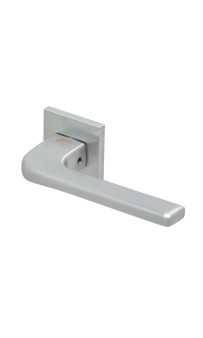 Дверная ручка Safita HI-TECH SLIM LIGHT COMFY HS LT SC (матовый хром)