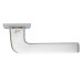 Дверная ручка Safita HI-TECH SLIM LIGHT COMFY HS LT SC (матовий хром)