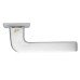 Дверная ручка Safita HI-TECH SLIM LIGHT COMFY HS LT SC (матовый хром)