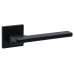 Дверная ручка Safita HI-TECH SLIM LIGHT HEAVY HS LT MB (матовый чёрный)
