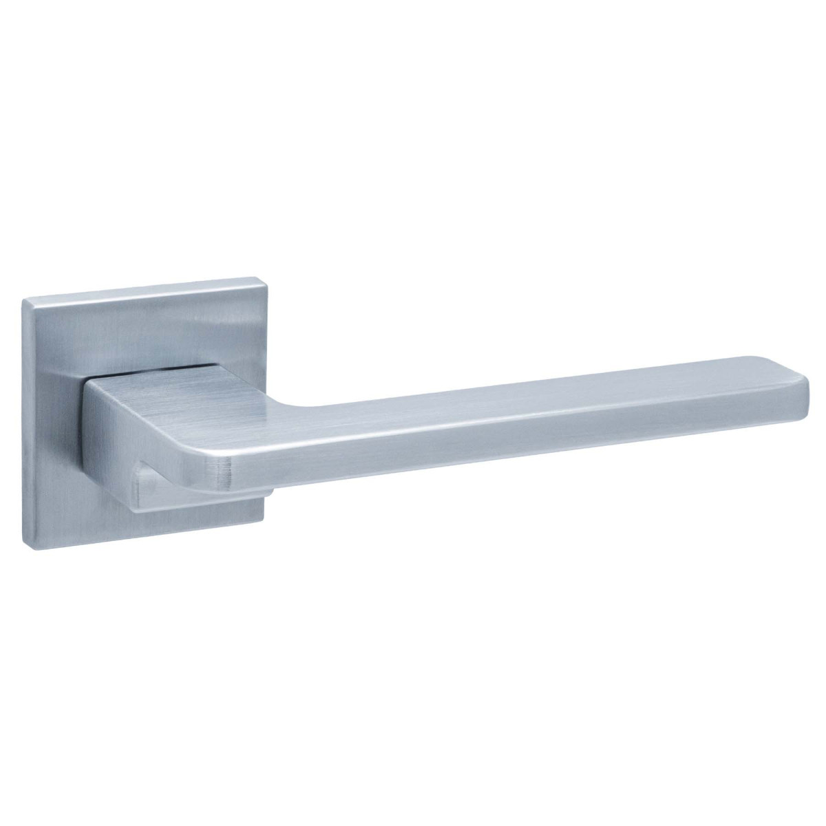 Дверная ручка Safita HI-TECH SLIM LIGHT HEAVY HS LT SC (матовий хром)