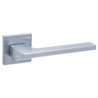 Дверная ручка Safita HI-TECH SLIM LIGHT HEAVY HS LT SC (матовий хром)