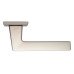 Дверная ручка Safita HI-TECH SLIM LIGHT LEVEL HS LT MSN (матовый сатин никель) Дверная ручка Safita HI-TECH SLIM LIGHT LEVEL HS LT MSN (матовый сатин никель)