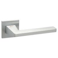Дверная ручка Safita HI-TECH SLIM LIGHT LEVEL HS LT SC (матовий хром)
