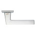 Дверная ручка Safita HI-TECH SLIM LIGHT LEVEL HS LT SC (матовий хром)
