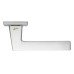 Дверная ручка Safita HI-TECH SLIM LIGHT LEVEL HS LT SC (матовый хром)