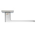 Дверная ручка Safita HI-TECH SLIM LIGHT MODERN HS LT SC (матовый хром)