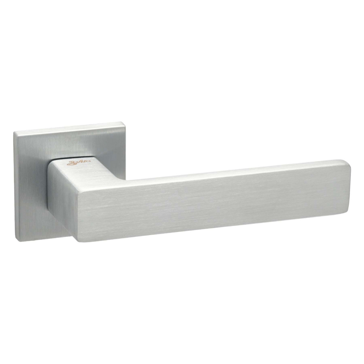 Дверная ручка Safita HI-TECH SLIM LIGHT MODERN HS LT SC (матовий хром)
