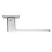 Дверная ручка Safita HI-TECH SLIM LIGHT MODERN HS LT SC (матовий хром)