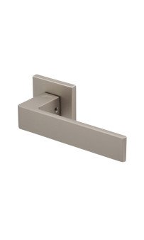 Дверная ручка Safita HI-TECH SLIM LIGHT PRIME HS LT MSN (матовый сатин никель)