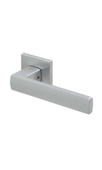Дверная ручка Safita HI-TECH SLIM LIGHT STRONG HS LT SC (матовый хром)