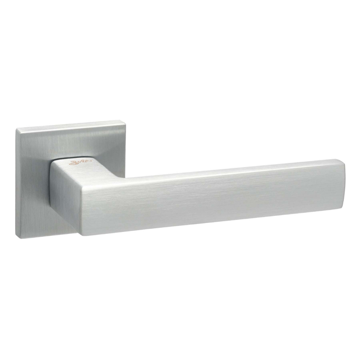 Дверная ручка Safita HI-TECH SLIM LIGHT STRONG HS LT SC (матовий хром)