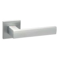 Дверная ручка Safita HI-TECH SLIM LIGHT STRONG HS LT SC (матовий хром)