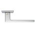 Дверная ручка Safita HI-TECH SLIM LIGHT STRONG HS LT SC (матовий хром)