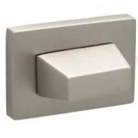 Фіксатор Safita RECTANGLE SLIM LIGHT WC RTS MSN (матовий сатин нікель)