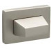 Фіксатор Safita RECTANGLE SLIM LIGHT WC RTS MSN (матовий сатин нікель)