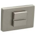 Фіксатор Safita RECTANGLE SLIM LIGHT WC RTS MSN (матовий сатин нікель)
