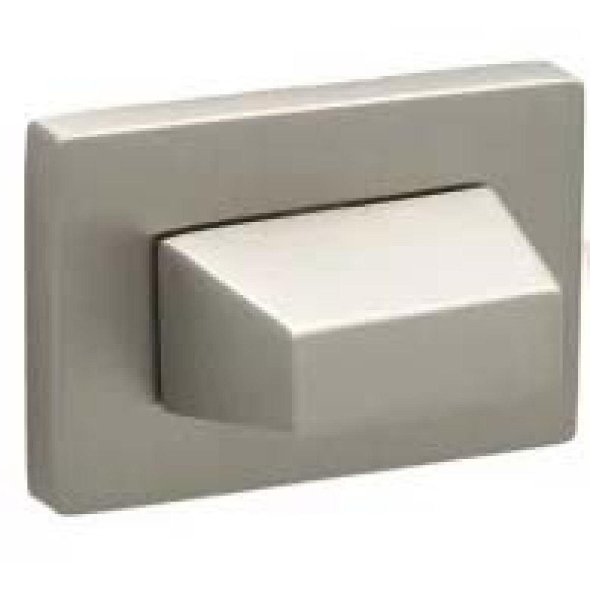 Фиксатор Safita RECTANGLE SLIM LIGHT WC RTS MSN (матовый сатин никель) Фиксатор Safita RECTANGLE SLIM LIGHT WC RTS MSN (матовый сатин никель)