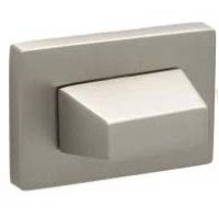 Фіксатор Safita RECTANGLE SLIM LIGHT WC RTS MSN (матовий сатин нікель)