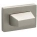 Фиксатор Safita RECTANGLE SLIM LIGHT WC RTS MSN (матовый сатин никель) Фиксатор Safita RECTANGLE SLIM LIGHT WC RTS MSN (матовый сатин никель)