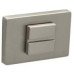 Фиксатор Safita RECTANGLE SLIM LIGHT WC RTS MSN (матовый сатин никель) Фиксатор Safita RECTANGLE SLIM LIGHT WC RTS MSN (матовый сатин никель)