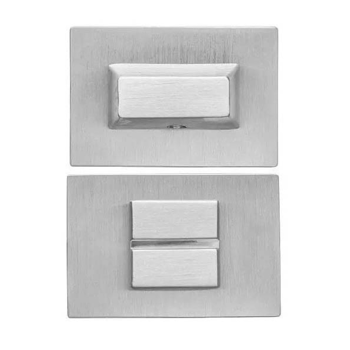 Фиксатор Safita RECTANGLE SLIM LIGHT WC RTS SC (матовый хром) Фиксатор Safita RECTANGLE SLIM LIGHT WC RTS SC (матовый хром)