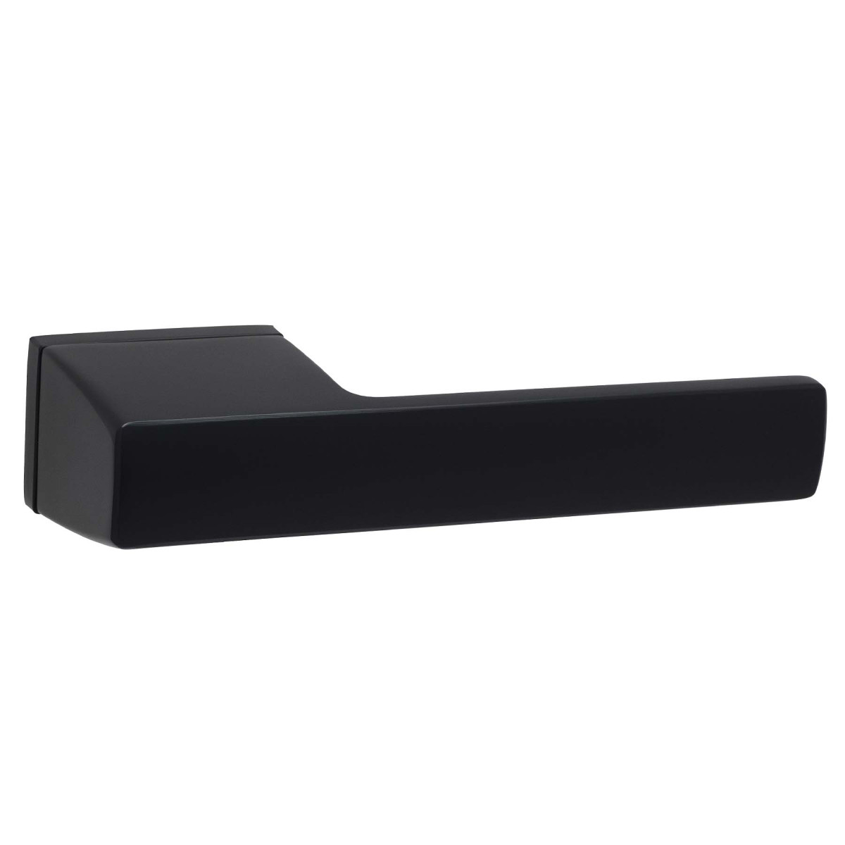 Дверная ручка Safita RECTANGLE SLIM LIGHT TOTAL RTS LT MB (матовый чёрный) Дверная ручка Safita RECTANGLE SLIM LIGHT TOTAL RTS LT MB (матовый чёрный)