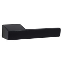 Дверная ручка Safita RECTANGLE SLIM LIGHT TOTAL RTS LT MB (матовый чёрный) Дверная ручка Safita RECTANGLE SLIM LIGHT TOTAL RTS LT MB (матовый чёрный)