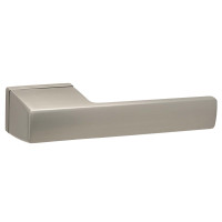 Дверная ручка Safita RECTANGLE SLIM LIGHT TOTAL RTS LT MSN (матовий сатин нікель)