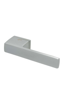 Дверная ручка Safita RECTANGLE SLIM LIGHT TOTAL RTS LT SC (матовый хром)