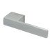Дверная ручка Safita RECTANGLE SLIM LIGHT TOTAL RTS LT SC (матовий хром)