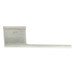Дверная ручка Safita RECTANGLE SLIM LIGHT TOTAL RTS LT SC (матовий хром)