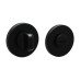 Фиксатор Safita ROUND SLIM LIGHT WC RS MB (матовый чёрный) Фиксатор Safita ROUND SLIM LIGHT WC RS MB (матовый чёрный)