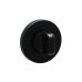 Фиксатор Safita ROUND SLIM LIGHT WC RS MB (матовый чёрный) Фиксатор Safita ROUND SLIM LIGHT WC RS MB (матовый чёрный)