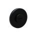 Фиксатор Safita ROUND SLIM LIGHT WC RS MB (матовый чёрный) Фиксатор Safita ROUND SLIM LIGHT WC RS MB (матовый чёрный)