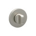 Фіксатор Safita ROUND SLIM LIGHT WC RS MSN (матовий сатин нікель)