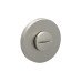 Фиксатор Safita ROUND SLIM LIGHT WC RS MSN (матовый сатин никель)
